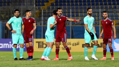 صورة موعد مباراة الأهلي وبيراميدز والقنوات الناقلة في الدوري المصري