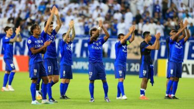 صورة ترتيب الدوري السعودي.. الهلال في المقدمة