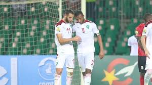 صورة موعد مباراة المغرب وزامبيا بأمم أفريقيا والقنوات الناقلة