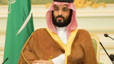 صورة بالفيديو|  محمد بن سلمان يتصدر التريند بعد خروجه من المستشفى بعد إجراء عملية جراحية