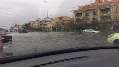 صورة أمطار تصل إلى سيول.. تعرف على حالة الطقس اليوم الخميس 4/2/2021