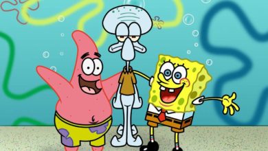 صورة تردد قناة سبونج بوب علي النايل سات 2021