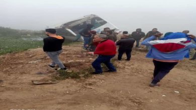 صورة تعرف على آخر تطورات الوضع الصحي لـ 58 عاملا مصابا في انقلاب «أتوبيسي» الإسماعيلية