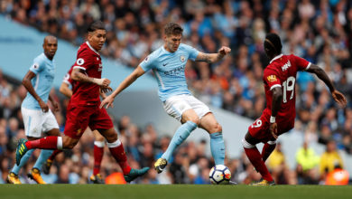 صورة أبرز التعليقات على خسارة ليفربول من مانشستر سيتي في الدوري الإنجليزي.. “لن ينافسوا على أي بطولة”