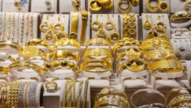 صورة سعر الذهب اليوم للبيع والشراء بمحلات الصاغة في مصر والسعودية الأربعاء 7-4-2021