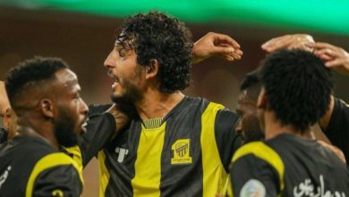 صورة الاتحاد يفوز على التعاون 2-1 في مباراة اليوم من كأس الأمير محمد بن سلمان