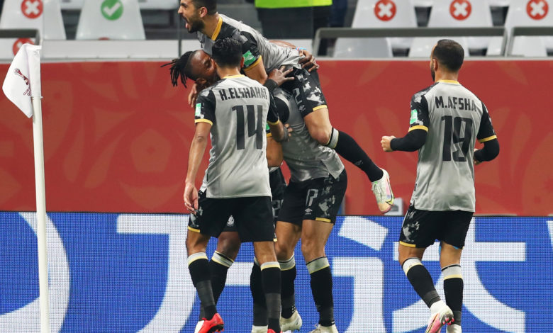 الأهلي أمام الدحيل في كأس العالم للأندية