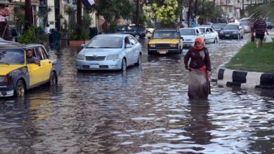 صورة تعرف على حالة الطقس ودرجات الحرارة اليوم الخميس 18/2/2021