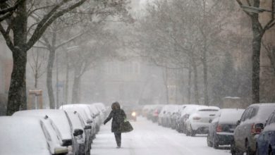 صورة موجة الطقس القطبية تتسبب في انقطاع الكهرباء بالكامل عن لبنان