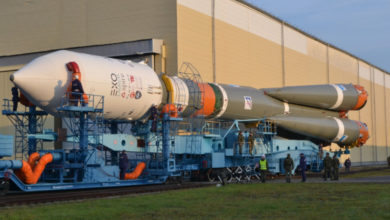 صورة كل ما تريد معرفته عن انطلاق القمر الصناعي ظبي سات إلى محطة فضائية دولية