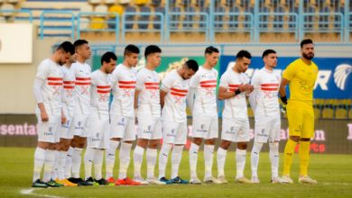 صورة دوري أبطال أفريقيا..بعثة الزمالك عالقة في الجزائر وتمنع من دخول موريتانيا..شاهد