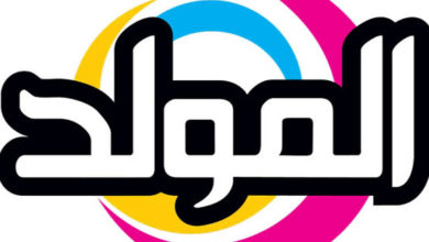 صورة التردد الجديد لقناة المولد على نايل سات