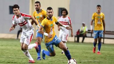 صورة موعد مباراة الزمالك والإسماعيلي بالدوري المصري والقنوات الناقلة