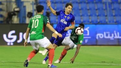 صورة موعد مباراة الهلال والاتفاق في الدوري السعودي والقنوات الناقلة