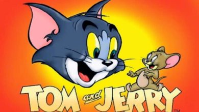 صورة استقبال تردد قناة توم وجيري الجديد على النايل سات