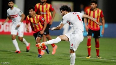 صورة القنوات الناقلة لمباراة الزمالك والترجي اليوم السبت 6-3-2021 في دوري أبطال أفريقيا