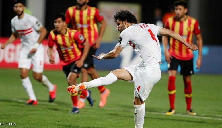 القنوات الناقلة لمباراة الزمالك والترجي اليوم السبت 6-3-2021 في دوري أبطال أفريقيا