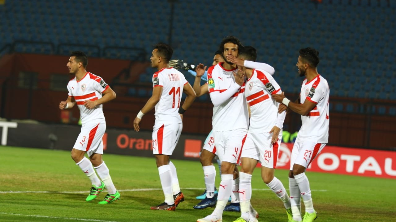 بث مباشر مباراة الزمالك والبنك الاهلي في الدوري المصري اليوم الإثنين 26-4-2021