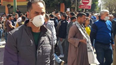 صورة خطوات التسجيل للحصول على منحة العمالة الغير منتظمة الـ 500 جنيه