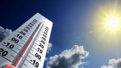 صورة طقس غدا الإثنين 8-3-2021 في مصر.. ارتفاع في درجات الحرارة وحار على الصعيد