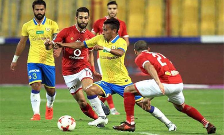 موعد مباراة الاهلي والاسماعيلي اليوم الاربعاء 10-3-2021 والقنوات الناقلة والتشكيل المتوقع