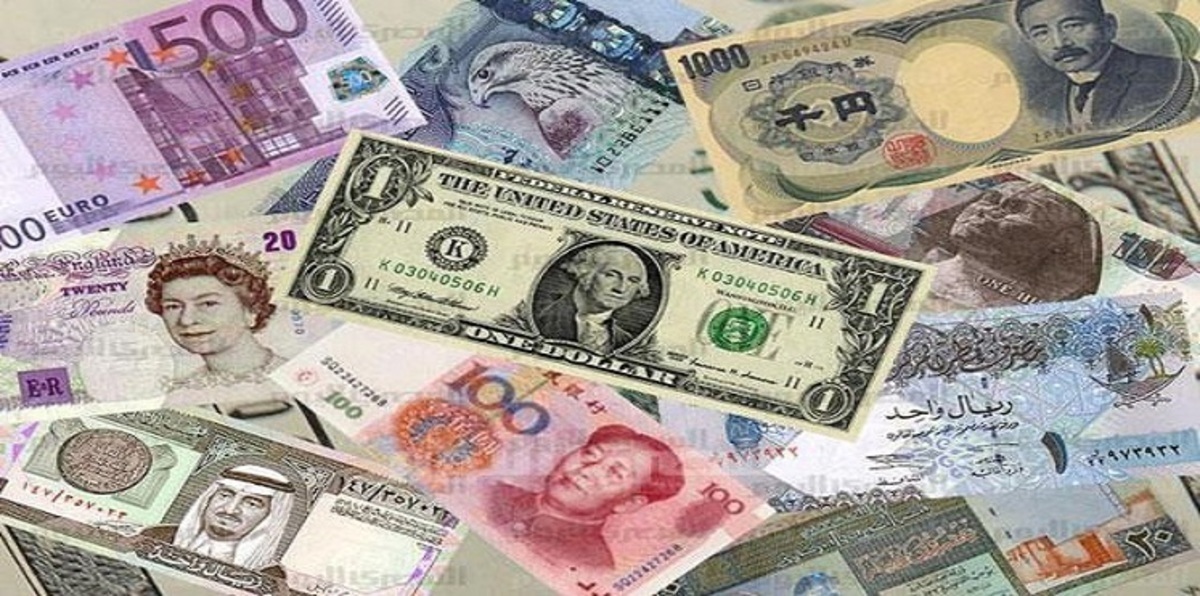 سعر الدولار واليورو اليوم وأسعار العملات الأجنبية في مصر الأحد 18-4-2021
