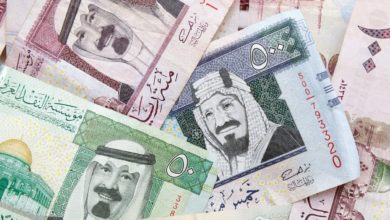 صورة أسعار الدينار الكويتي والريال السعودي في البنوك المصرية اليوم السبت 13-3-2021