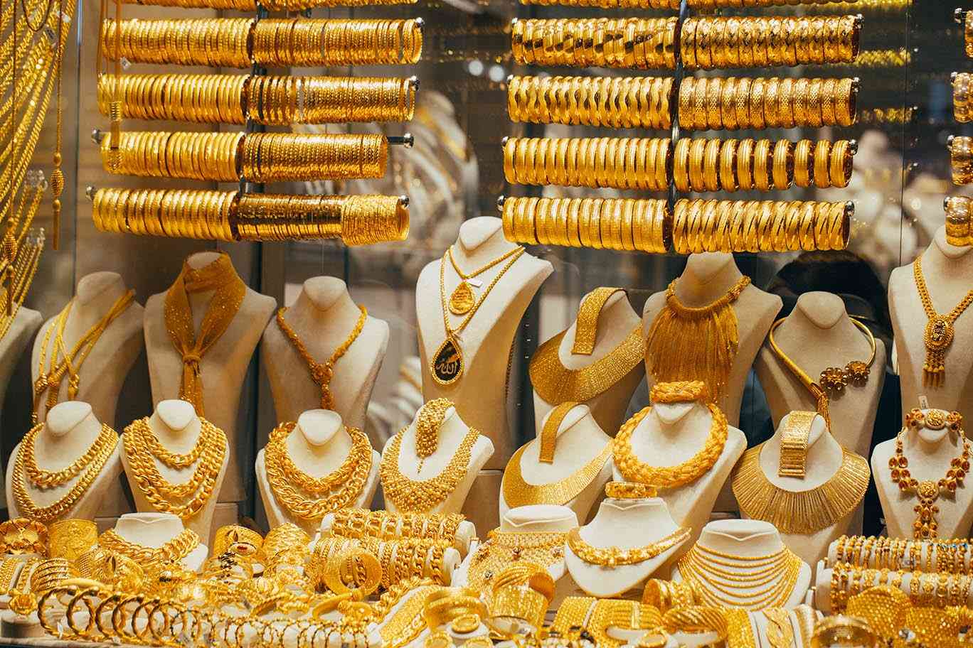 سعر الذهب اليوم للبيع والشراء بمحلات الصاغة في مصر والسعودية الأربعاء 12-5-2021