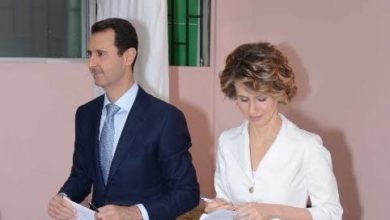 صورة الرئاسة السورية تكشف تطورات الحالة الصحية للرئيس بشار الأسد و زوجته بعد الإصابة بكورونا