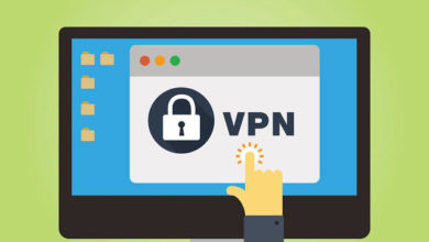 صورة تسريب بيانات21 مليون مستخدم والسبب VPN