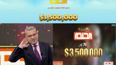 صورة أرقام وخطوات الاشتراك في برنامج “Dream”الحلم 2021