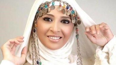 صورة شاهد..أحدث ظهور للفنانة حنان ترك بصورة تجمعها بزوجها وأبنائها الخامسة