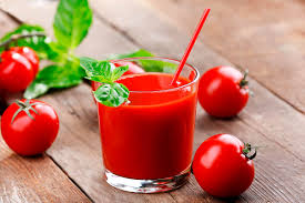 صورة عصير الطماطم يحميك من أمراض خطيرة..شاهد