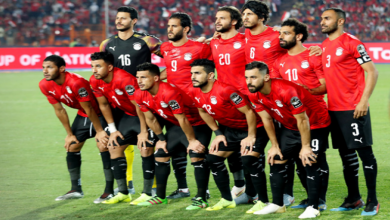 صورة موعد مباراة مصر وجزر القمر اليوم 29 / 3 / 2021 في تصفيات أمم إفريقيا والقنوات الناقلة