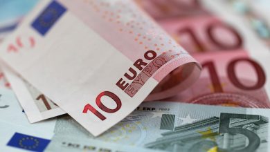 صورة سعر اليورو والجنيه الاسترليني والعملات الاجنبية الاثنين 31-5-2021