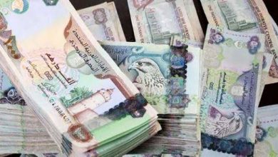 صورة سعر الدرهم الإماراتي والدينار الكويتي والعملات العربية اليوم في مصر   الجمعة 30-4-2021