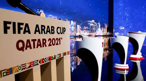 صورة قرعة كأس العرب..تعرف على مجموعة مصر في البطولة