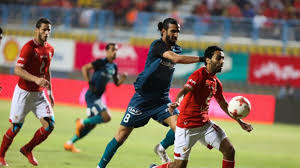 صورة بعد فوز الأهلي بثلاثية على إنبي..تعرف على ترتيب فرق الدوري المصري