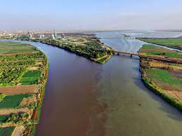 صورة نهر النيل..أطول أنهار العالم وله رافدين أبيض وأزرق..شاهد