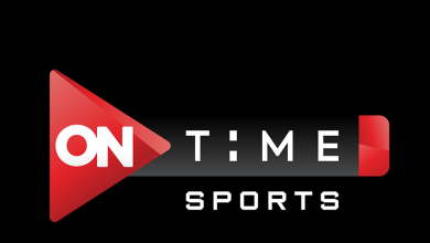 صورة تردد قناة أون تايم سبورت “ON Time Sports” الناقلة لمباراة الأهلي والمصري غدا في الدوري الممتاز