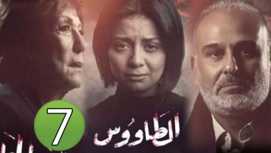 صورة مسلسلات رمضان 2021.. رابط وأحداث مسلسل الطاووس الحلقة 7