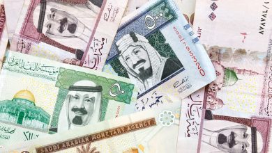 صورة سعر الريال السعودي في مصر اليوم الإثنين 19-4-2021