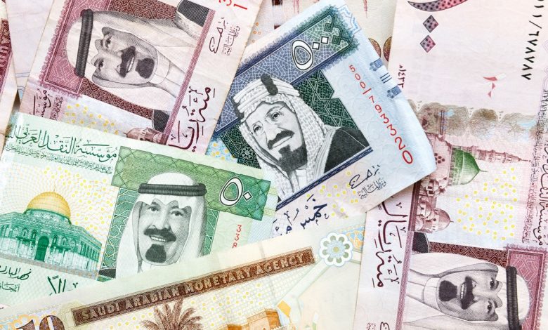 سعر الريال السعودي اليوم