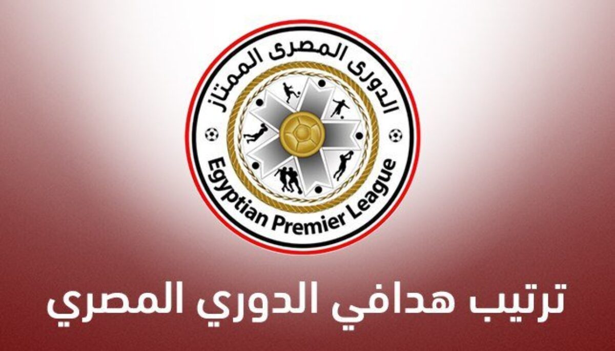 جدول ترتيب هدافي الدوري المصري الممتاز 2021