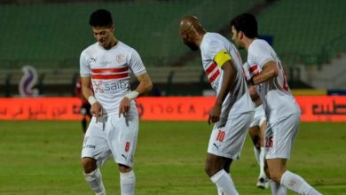 صورة تعرف على ترتيب الدوري المصري 2021 بعد مباراة الزمالك والمصري