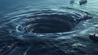 صورة أين يقع مثلث برمودا ؟.. إجابة سؤال الحلقة 28 من «مهيب ورزان»