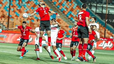 صورة تشكيل الأهلي والزمالك المتوقع قبل مباراة القمة اليوم الإثنين 10/5/2021