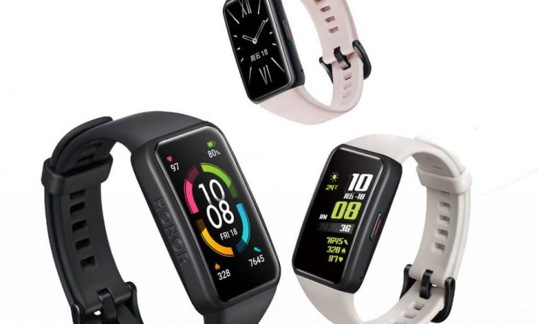 Honor Mi Band 6 Купить