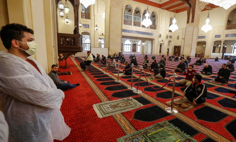 خطبة صلاة العيد