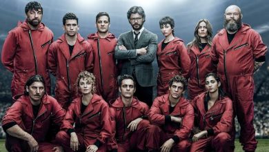 صورة تعرف على موعد عرض الموسم الأخير من مسلسل”la Casa de Papel”